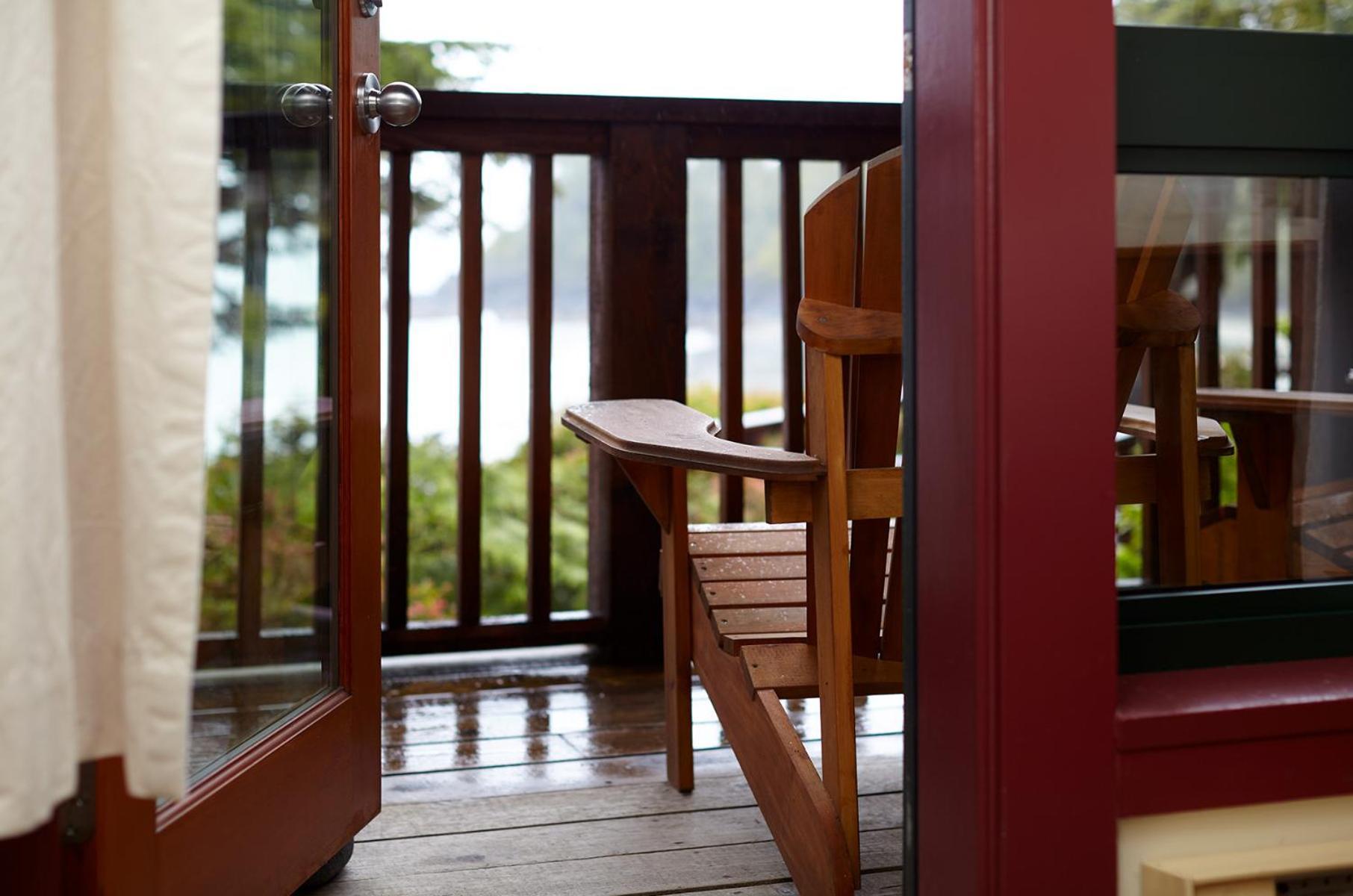 Middle Beach Lodge Tofino Exterior foto