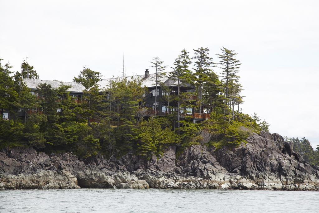 Middle Beach Lodge Tofino Exterior foto