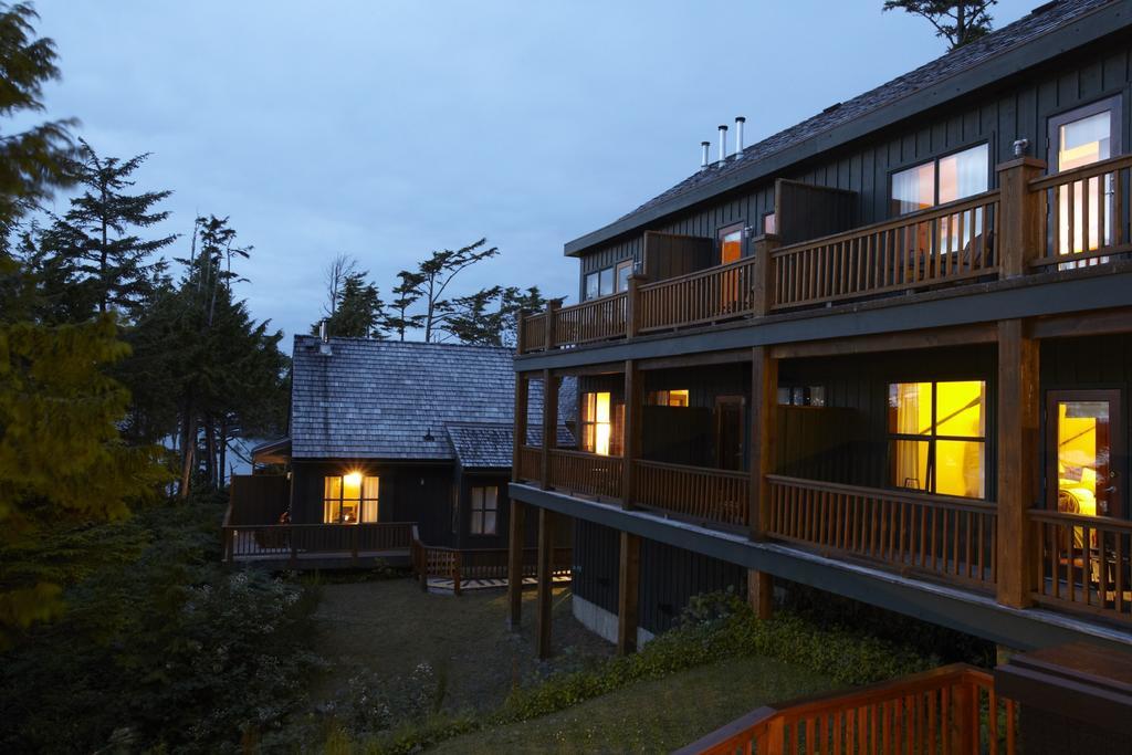 Middle Beach Lodge Tofino Exterior foto