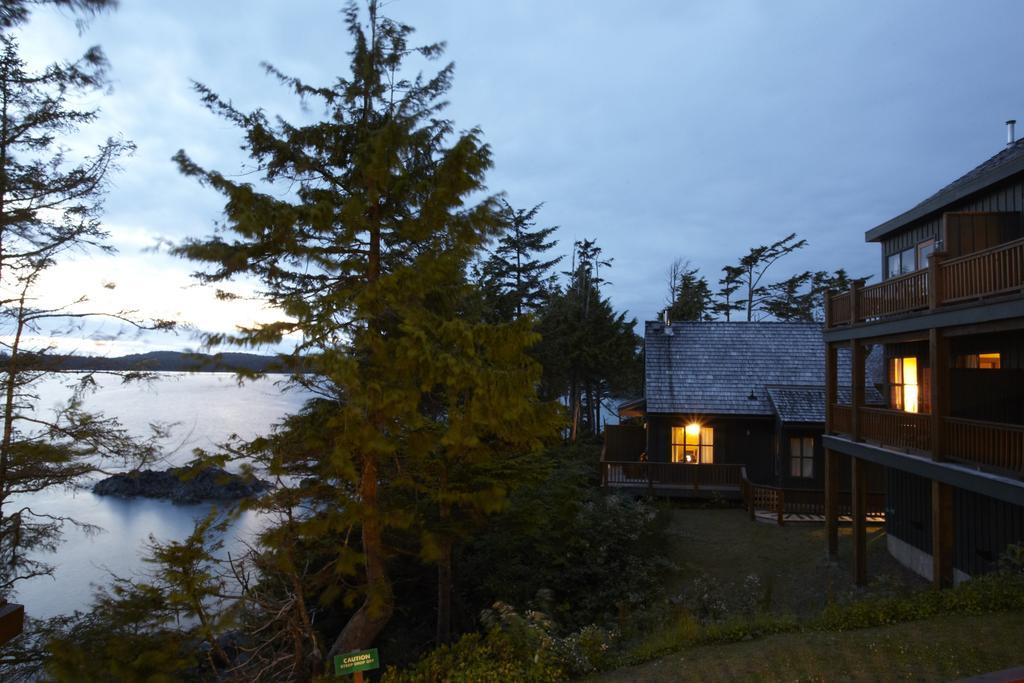 Middle Beach Lodge Tofino Exterior foto