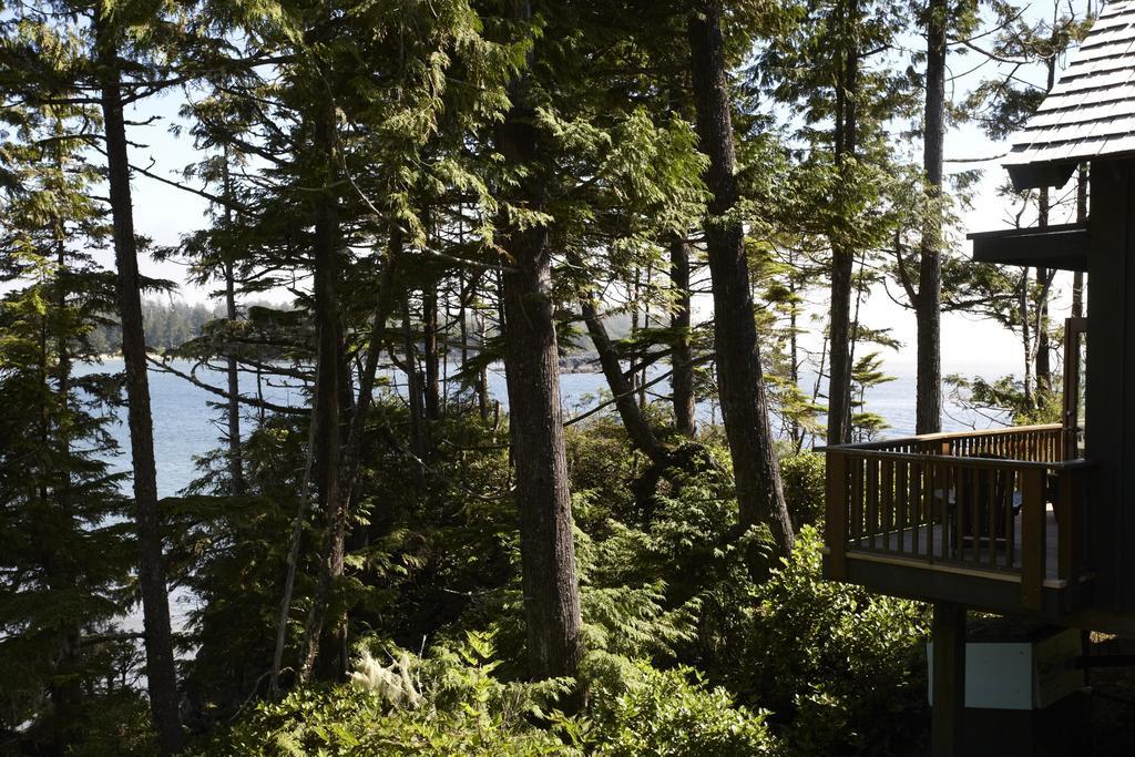 Middle Beach Lodge Tofino Exterior foto