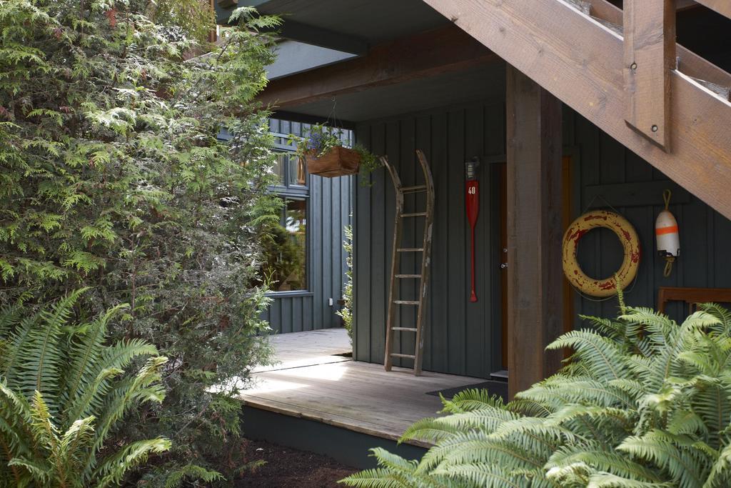 Middle Beach Lodge Tofino Exterior foto