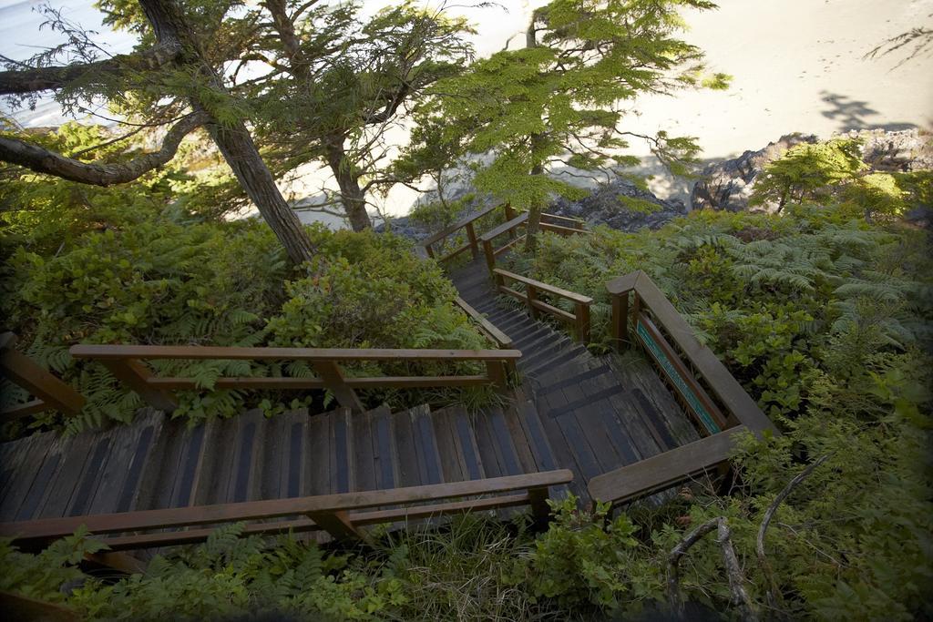 Middle Beach Lodge Tofino Exterior foto